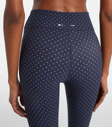 The Upside Spellbound polka-dot leggings | Thumbnail 3