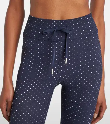 The Upside Spellbound polka-dot leggings | Thumbnail 6