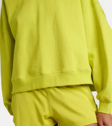 The Upside Paloma cotton sweatshirt | Thumbnail 2