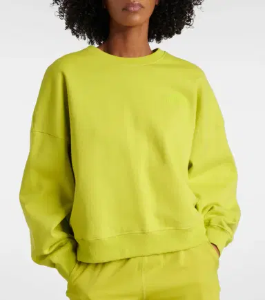 The Upside Paloma cotton sweatshirt | Thumbnail 5