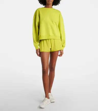The Upside Paloma cotton sweatshirt | Thumbnail 6