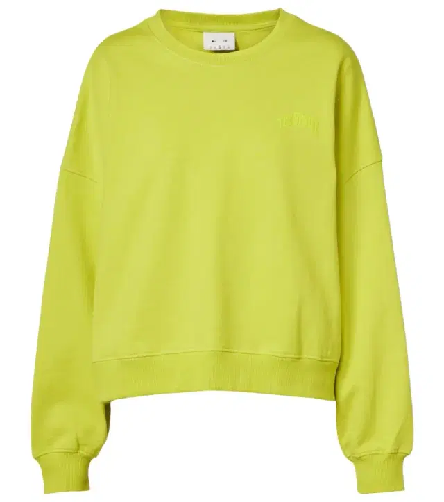 The Upside Paloma cotton sweatshirt