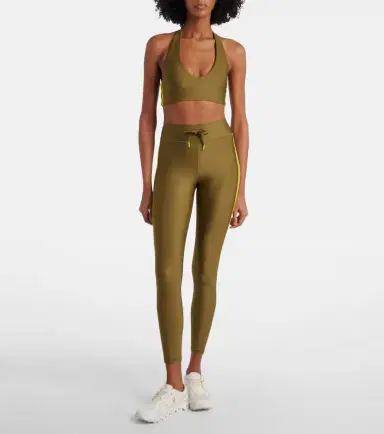The Upside Oxford Ulla sports bra | Thumbnail 2 The Upside Oxford Ulla sports bra | Thumbnail 2