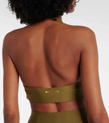 The Upside Oxford Ulla sports bra | Thumbnail 3 The Upside Oxford Ulla sports bra | Thumbnail 3