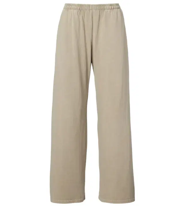 Soho Tokio cotton wide-leg pants