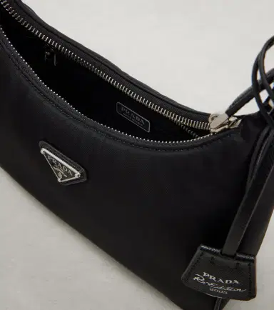 Prada Re-Edition 2005 Re-Nylon shoulder bag | Thumbnail 4 Prada Re-Edition 2005 Re-Nylon shoulder bag | Thumbnail 4