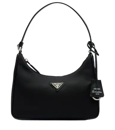 Prada Re-Edition 2005 Re-Nylon shoulder bag | Thumbnail 1 Prada Re-Edition 2005 Re-Nylon shoulder bag | Thumbnail 1