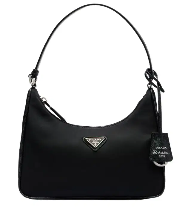 Prada Re-Edition 2005 Re-Nylon shoulder bag