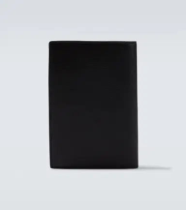 Saint Laurent Cassandre leather passport holder | Thumbnail 2