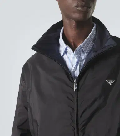 Prada Re-Nylon jacket | Thumbnail 2