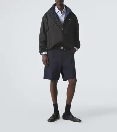 Prada Re-Nylon jacket | Thumbnail 3
