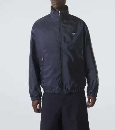 Prada Re-Nylon jacket | Thumbnail 4