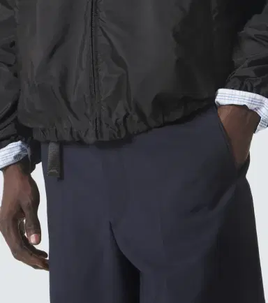 Prada Re-Nylon jacket | Thumbnail 5