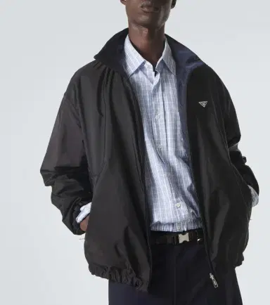Prada Re-Nylon jacket | Thumbnail 6