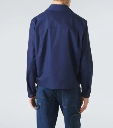 Prada Technical blouson jacket | Thumbnail 4 Prada Technical blouson jacket | Thumbnail 4