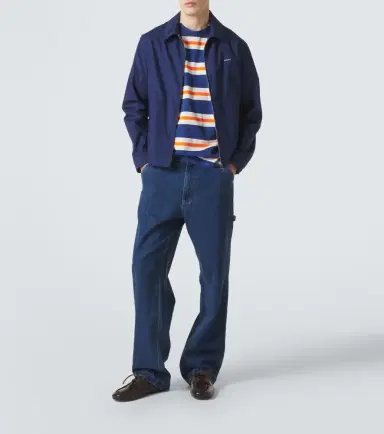 Prada Technical blouson jacket | Thumbnail 6 Prada Technical blouson jacket | Thumbnail 6