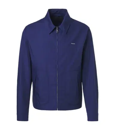 Prada Technical blouson jacket | Thumbnail 1 Prada Technical blouson jacket | Thumbnail 1
