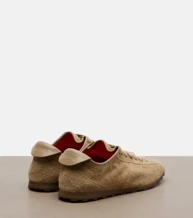 Jacquemus Tennis suede sneakers | Thumbnail 3 Jacquemus Tennis suede sneakers | Thumbnail 3