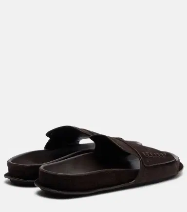 Jacquemus Suede slides | Thumbnail 4 Jacquemus Suede slides | Thumbnail 4