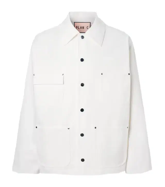 Plan C Denim field jacket