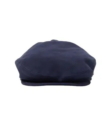 BORSALINO Suede newsboy cap | Thumbnail 1
