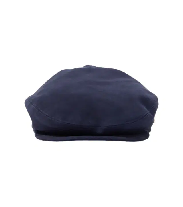 BORSALINO Suede newsboy cap