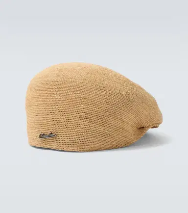 Borsalino Miami crochet straw hat | Thumbnail 2