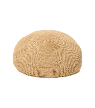 Borsalino Miami crochet straw hat | Thumbnail 1