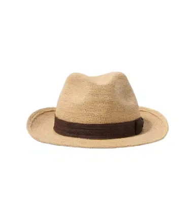 BORSALINO Federico straw Panama hat | Thumbnail 1