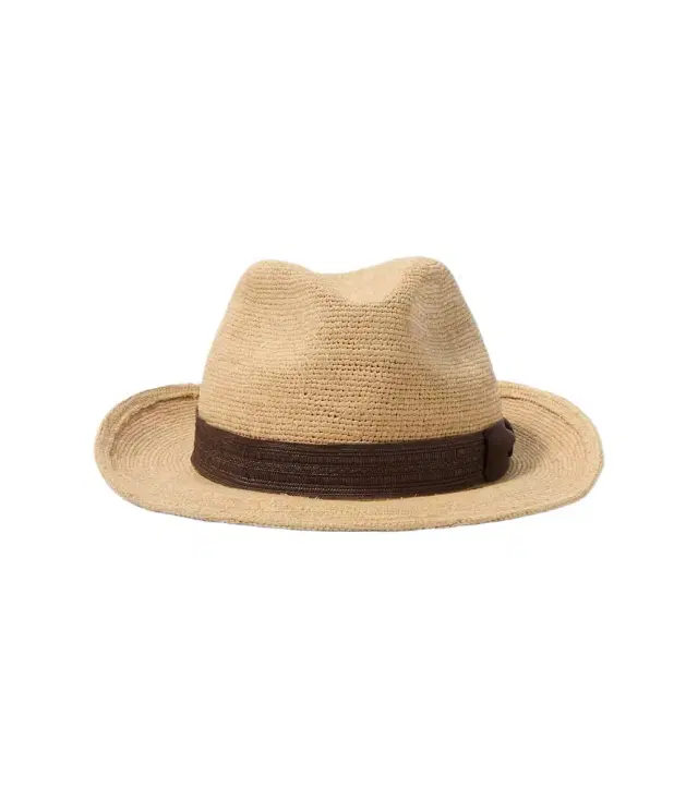 Federico straw Panama hat