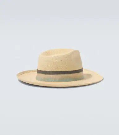 Borsalino Harlem straw Panama hat | Thumbnail 2 Borsalino Harlem straw Panama hat | Thumbnail 2