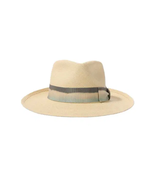 Harlem straw Panama hat
