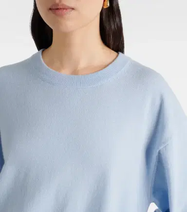 Jardin des Orangers Cashmere sweater | Thumbnail 6 Jardin des Orangers Cashmere sweater | Thumbnail 6