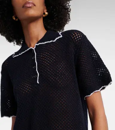 Jardin des Orangers Wool and cashmere polo sweater | Thumbnail 5 Jardin des Orangers Wool and cashmere polo sweater | Thumbnail 5