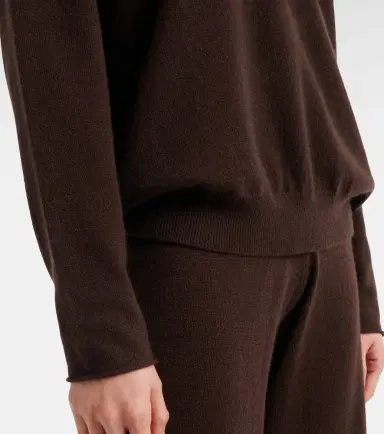 Jardin des Orangers Cashmere sweater | Thumbnail 4