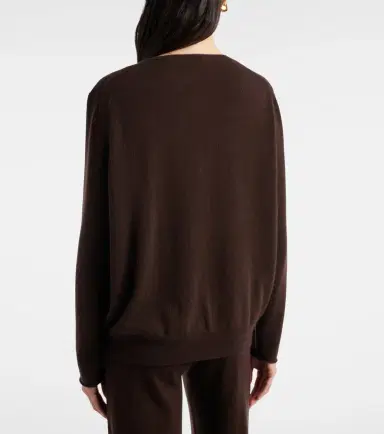 Jardin des Orangers Cashmere sweater | Thumbnail 5