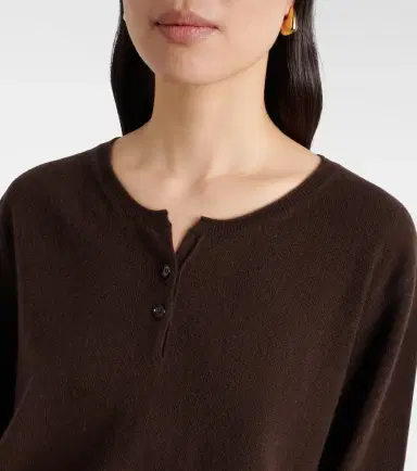 Jardin des Orangers Cashmere sweater | Thumbnail 6