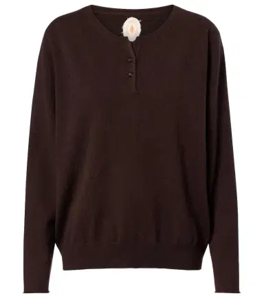 Jardin des Orangers Cashmere sweater | Thumbnail 1