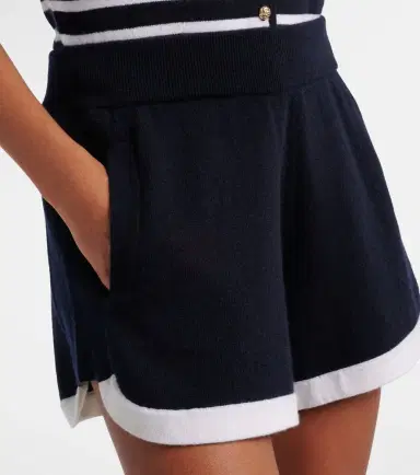 Jardin des Orangers Cashmere shorts | Thumbnail 2 Jardin des Orangers Cashmere shorts | Thumbnail 2