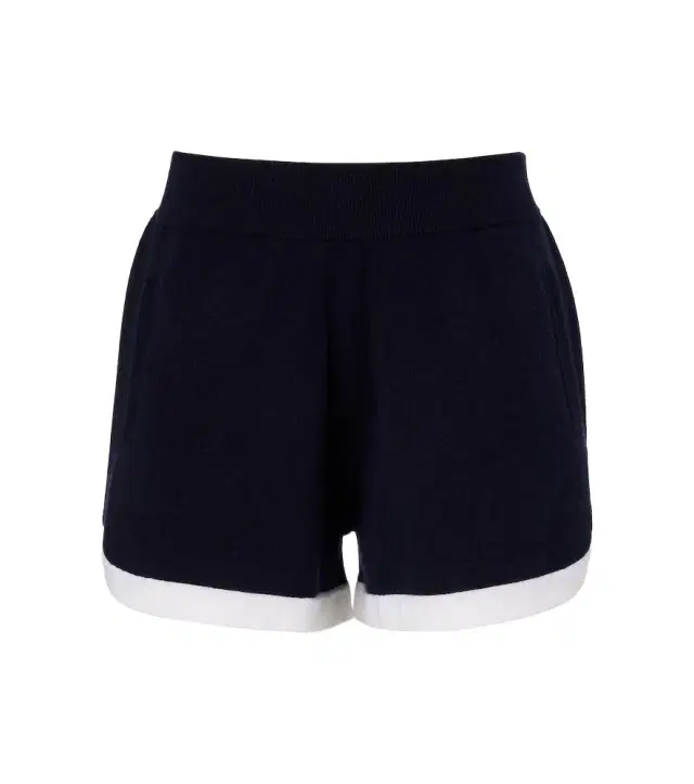 Jardin des Orangers Cashmere shorts