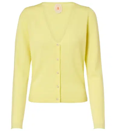 Jardin des Orangers Cashmere cardigan | Thumbnail 1