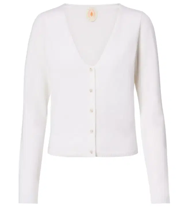 Jardin des Orangers Cashmere cardigan