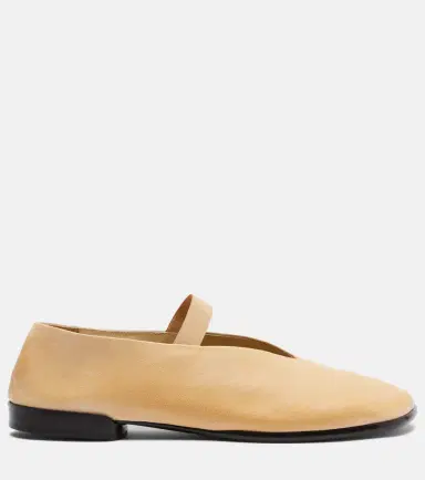 Lemaire Glove leather ballet flats | Thumbnail 2 Lemaire Glove leather ballet flats | Thumbnail 2