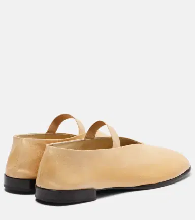 Lemaire Glove leather ballet flats | Thumbnail 4 Lemaire Glove leather ballet flats | Thumbnail 4