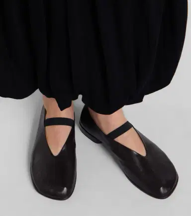 Lemaire Glove leather ballet flats | Thumbnail 5 Lemaire Glove leather ballet flats | Thumbnail 5