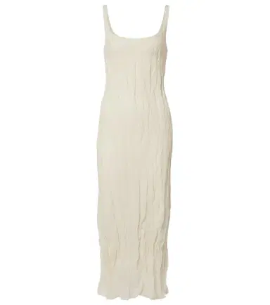 Rohe Róhe Cotton-blend midi dress | Thumbnail 1