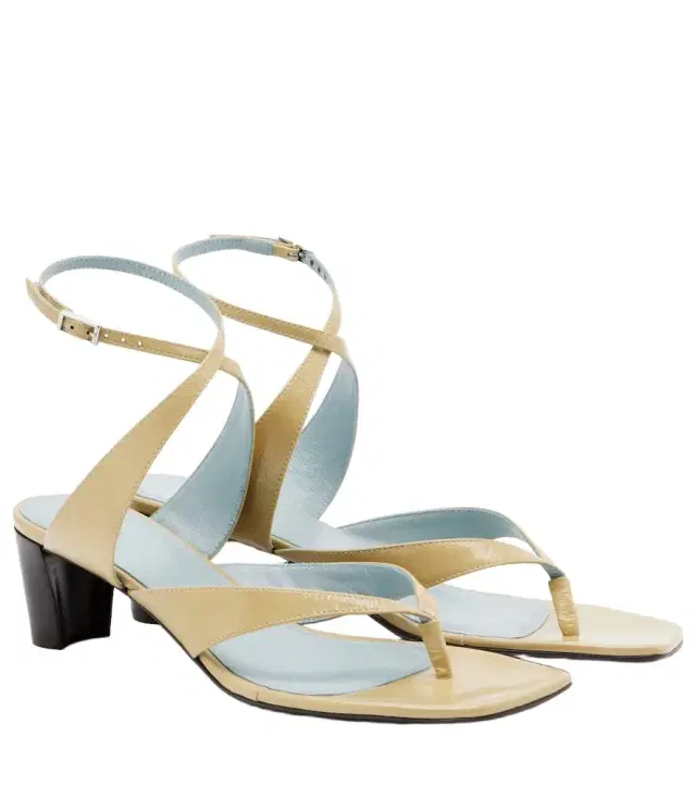 Lemaire Tong leather sandals