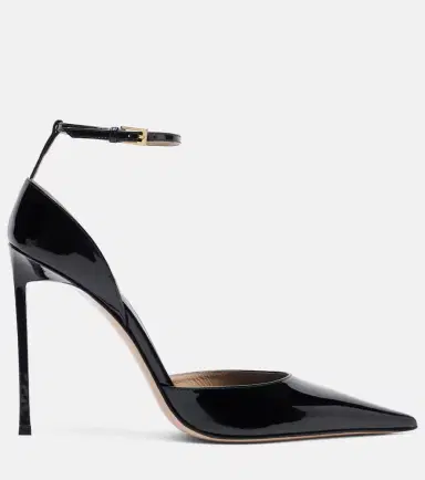 Tom Ford Vertigo patent leather pumps | Thumbnail 2