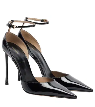 Tom Ford Vertigo patent leather pumps | Thumbnail 1