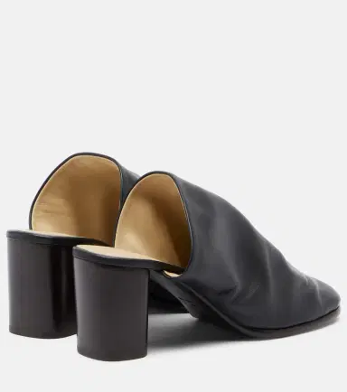 Lemaire Glove leather mules | Thumbnail 3 Lemaire Glove leather mules | Thumbnail 3